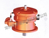 双轴型立式摆线针轮减速机带油泵